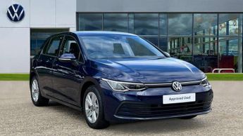 Volkswagen Golf 1.5 eTSI 150 Life 5dr DSG