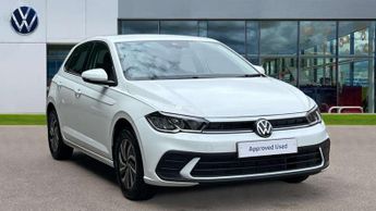 Volkswagen Polo 1.0 TSI Life 5dr DSG