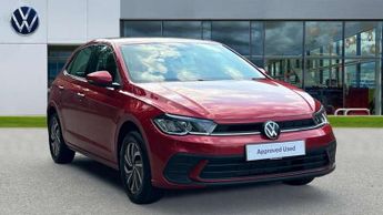 Volkswagen Polo 1.0 Life 5dr