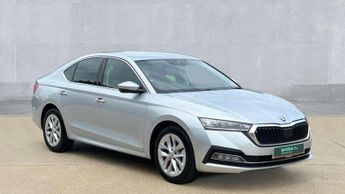 Skoda Octavia 1.5 TSI e-TEC SE L 5dr DSG