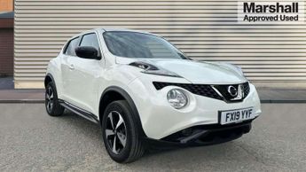 Nissan Juke 1.6 [112] Bose Personal Edition 5dr CVT