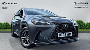 Lexus NX 350h 2.5 5dr E-CVT