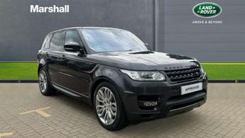 Land Rover Range Rover Sport 3.0 SDV6 [306] HSE Dynamic 5dr Auto