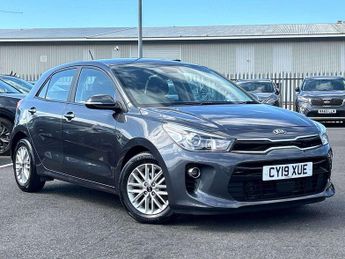 Kia Rio 1.4 2 5Dr Auto