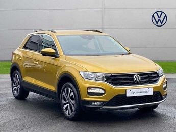 Volkswagen T-Roc 1.0 TSI 110 Active 5dr