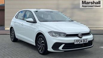 Volkswagen Polo 1.0 TSI Life 5dr DSG