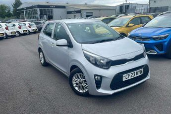 Kia Picanto 1.0 2 5dr [4 seats]