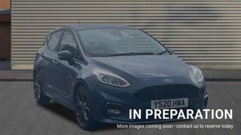 Ford Fiesta 1.0 EcoBoost ST-Line Edition 5dr Auto