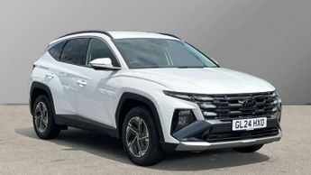 Hyundai Tucson 1.6T Plug-in Hybrid Advance 5dr Auto