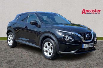 Nissan Juke 1.0 DiG-T N-Connecta 5dr