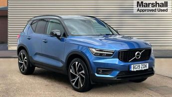 Volvo XC40 2.0 D3 R DESIGN Pro 5dr