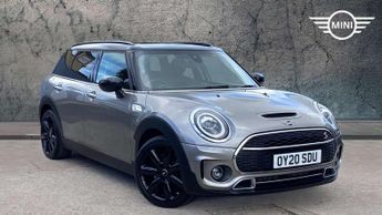 MINI Clubman 2.0 Cooper S Exclusive 6dr