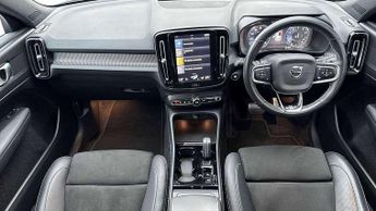Volvo XC40 1.5 T3 [163] R DESIGN Pro 5dr Geartronic