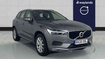 Volvo XC60 2.0 B4D Momentum Pro 5dr AWD Geartronic