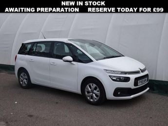 Citroen SpaceTourer 1.2 PureTech 130 Touch Edition 5dr