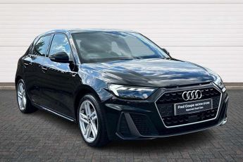 Audi A1 30 TFSI 110 S Line 5dr S Tronic