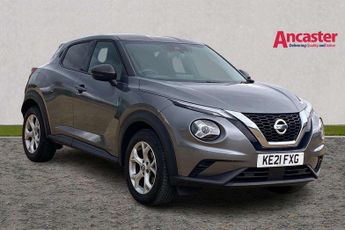 Nissan Juke 1.0 DiG-T 114 N-Connecta 5dr DCT