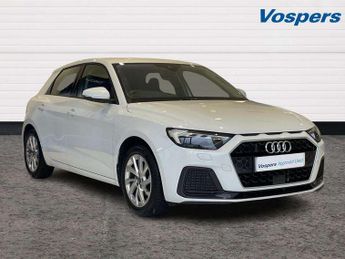 Audi A1 25 TFSI Sport 5dr