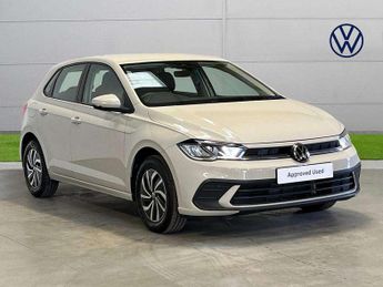 Volkswagen Polo 1.0 TSI Life 5dr