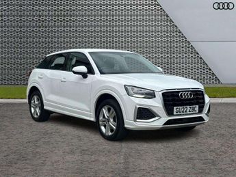 Audi Q2 30 TFSI Sport 5dr