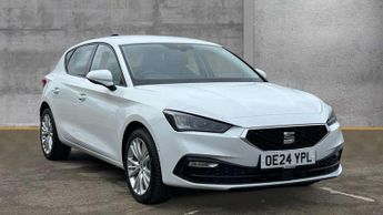 SEAT Leon 1.0 eTSI SE Dynamic 5dr DSG