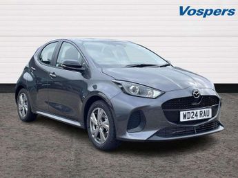 Mazda 2 1.5i Hybrid Exclusive Line 5dr CVT