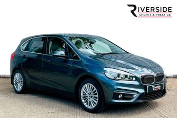 BMW 225 225xe Luxury 5dr [Nav] Auto