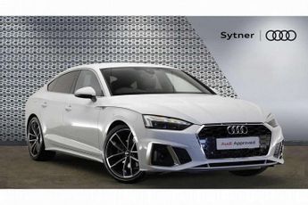 Audi A5 35 TDI S Line 5dr S Tronic