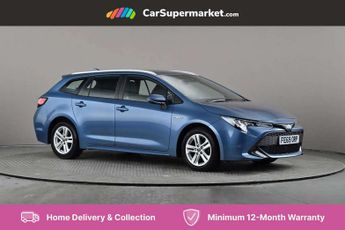 Toyota Corolla 1.8 VVT-i Hybrid Icon 5dr CVT