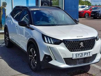 Peugeot 2008 1.2 PureTech 130 GT 5dr