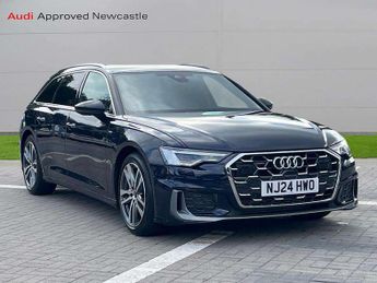 Audi A6 50 TFSI e Quattro S Line 5dr S Tronic