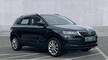 Skoda Karoq 1.5 TSI SE L 5dr DSG