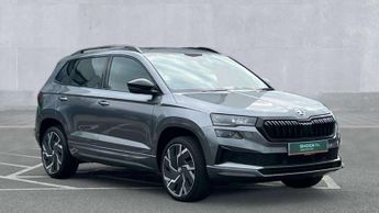 Skoda Karoq 1.5 TSI Sportline 5dr DSG