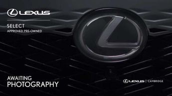Lexus NX 300h 2.5 5dr CVT [8" Nav]