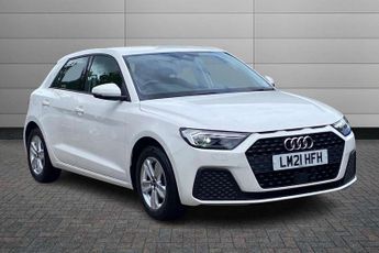 Audi A1 25 TFSI Technik 5dr