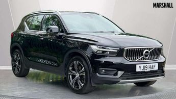 Volvo XC40 2.0 D4 [190] Inscription Pro 5dr AWD Geartronic
