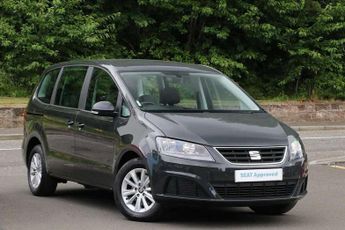 SEAT Alhambra 2.0 TDI CR Ecomotive S [150] 5dr