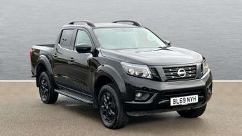 Nissan Navara Double Cab Pick Up N-Guard 2.3dCi 190 TT 4WD Auto