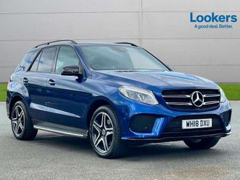 Mercedes GLE GLE 250d 4Matic AMG Night Edition 5dr 9G-Tronic