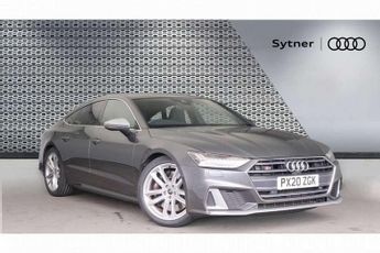 Audi S7 S7 TDI Quattro S 5dr Tip Auto