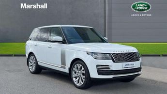 Land Rover Range Rover 3.0 D350 Autobiography 4dr Auto