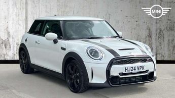 MINI Hatch 2.0 Cooper S Classic II 3dr