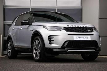 Land Rover Discovery Sport 2.0 P250 Dynamic HSE 5dr Auto [5 Seat]
