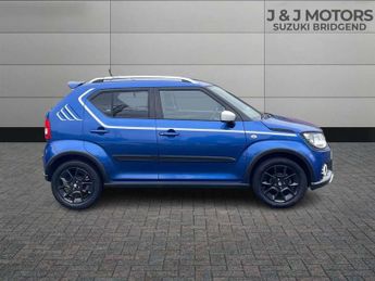 Suzuki Ignis 1.2 Dualjet Adventure 5dr