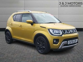 Suzuki Ignis 1.2 Dualjet 12V Hybrid SZ5 5dr