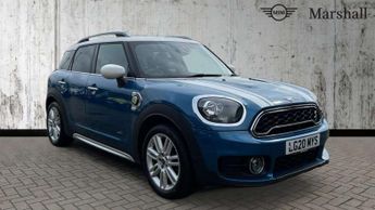 MINI Countryman 1.5 Cooper S E Exclusive ALL4 PHEV 5dr Auto