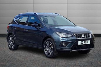 SEAT Arona 1.0 TSI 110 Xcellence [EZ] 5dr DSG