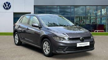 Volkswagen Polo 1.0 Life 5dr