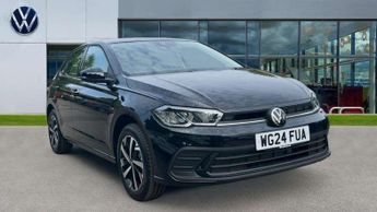 Volkswagen Polo 1.0 Life 5dr