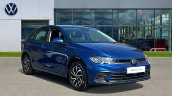 Volkswagen Polo 1.0 TSI Life 5dr